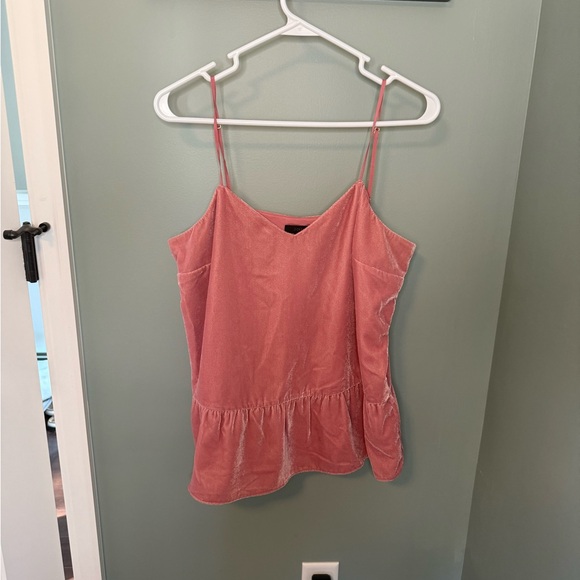 J. Crew Tops - J. Crew Dusty Pink Camisole Top